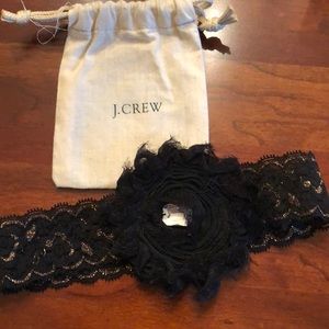 ✨J. Crew flapper-style headband✨